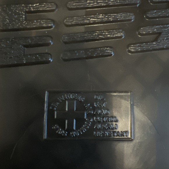 Dr. Martens JORGE II Mules Sz 7 Black Ambassador SlingBack Lined Leather Buckle - Picture 5 of 7